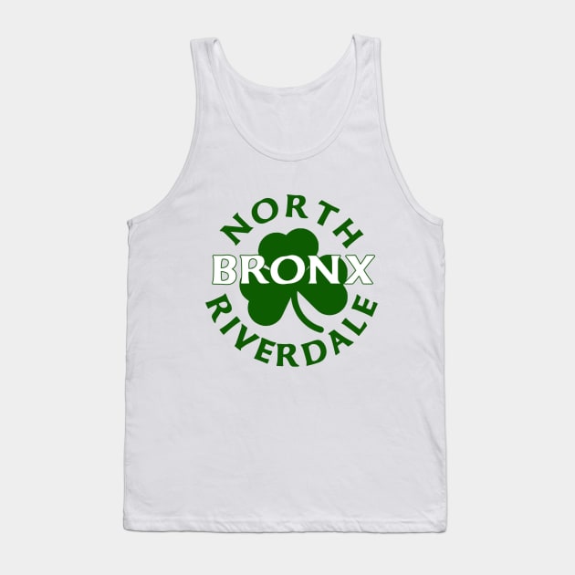 North Riverdale Tank Top by Yule